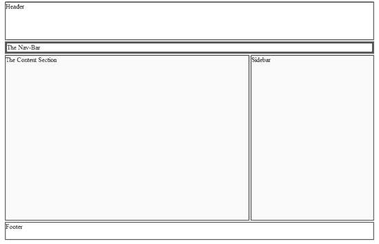 Website with CSS Website with CSS