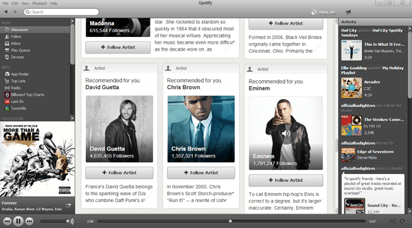 spotify download songs desktop