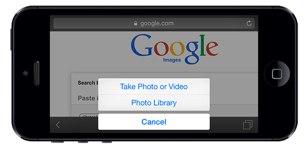 photo search google iphone