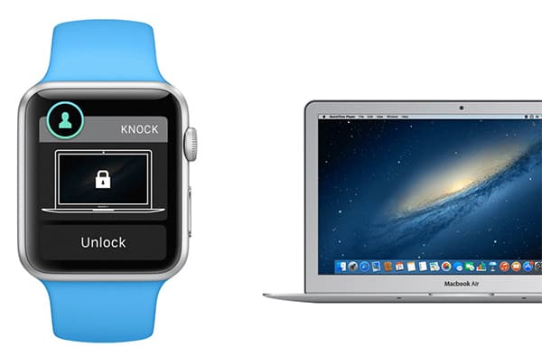 Unlock With Watch