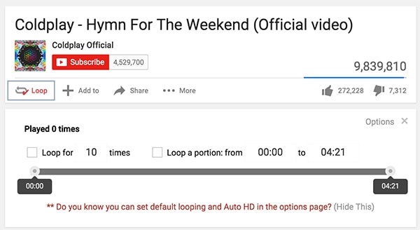 Enhance YouTube Playback Experience - Chrome Extensions