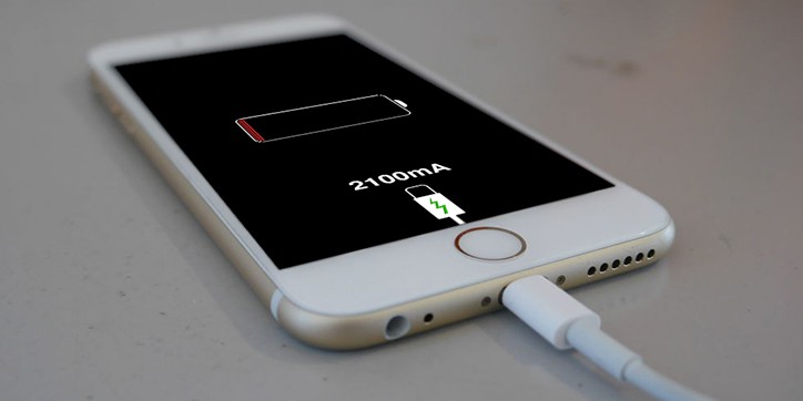 iphone yang mendukung fast charging