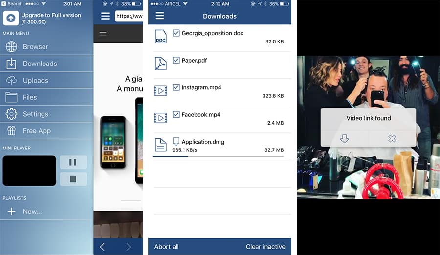 free PC Manager 3.4.6.0 for iphone download
