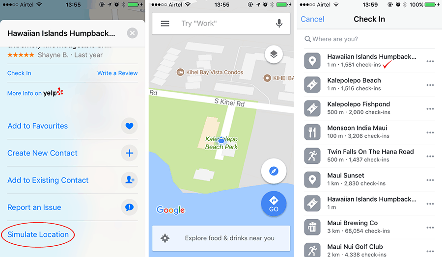 How to Change GPS location in iPhone [No Jailbreak]